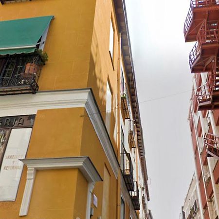 Apartamento Delux Ll Madri Exterior foto