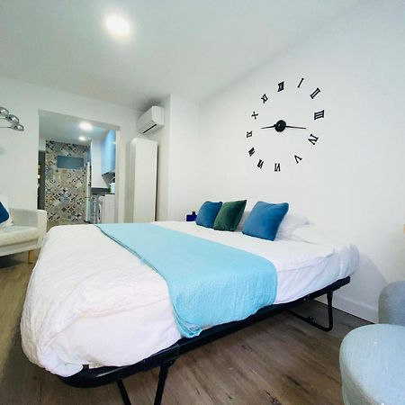 Apartamento Delux Ll Madri Exterior foto