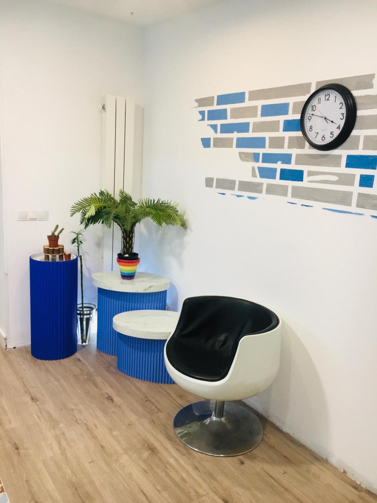 Apartamento Delux Ll Madri Exterior foto