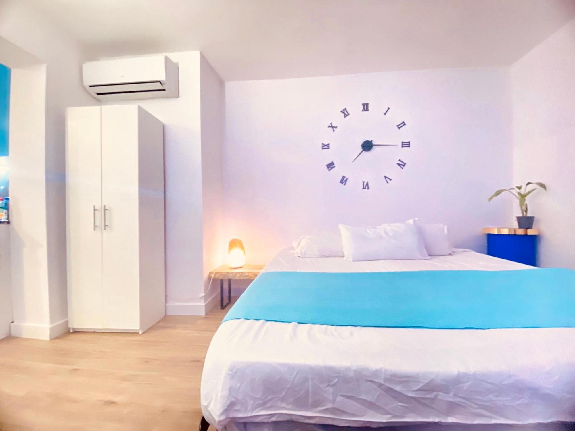 Apartamento Delux Ll Madri Exterior foto
