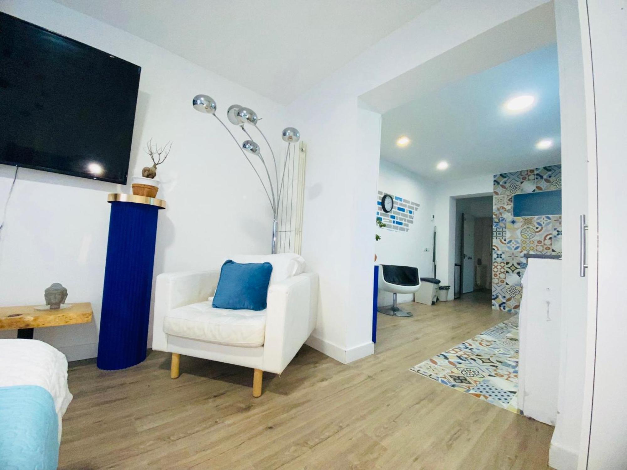 Apartamento Delux Ll Madri Exterior foto