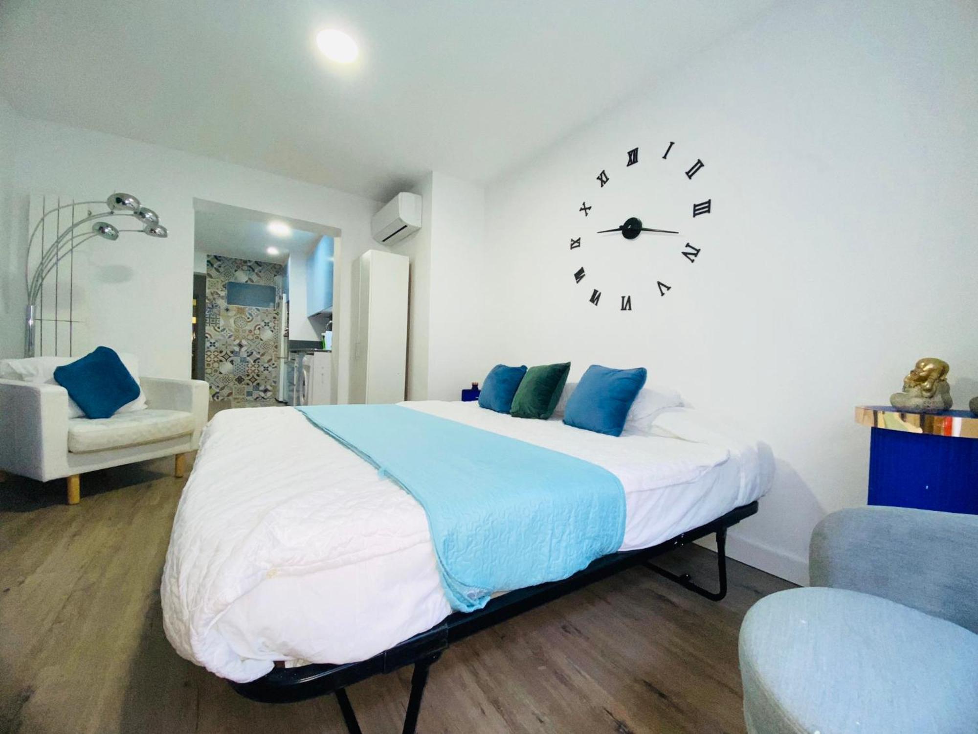 Apartamento Delux Ll Madri Exterior foto