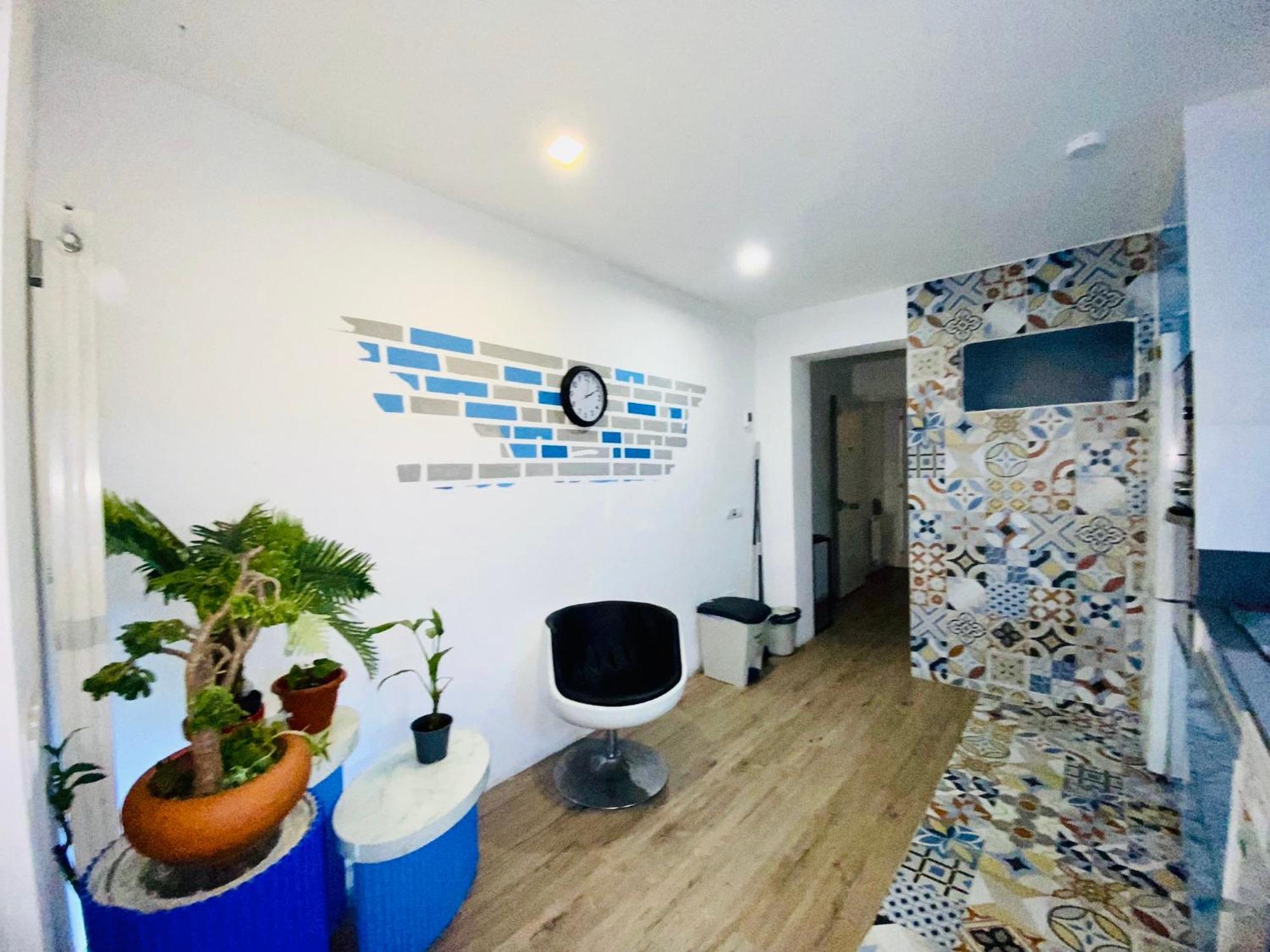 Apartamento Delux Ll Madri Exterior foto